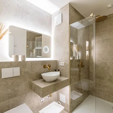 Aparthotel Lindgold Mnichov