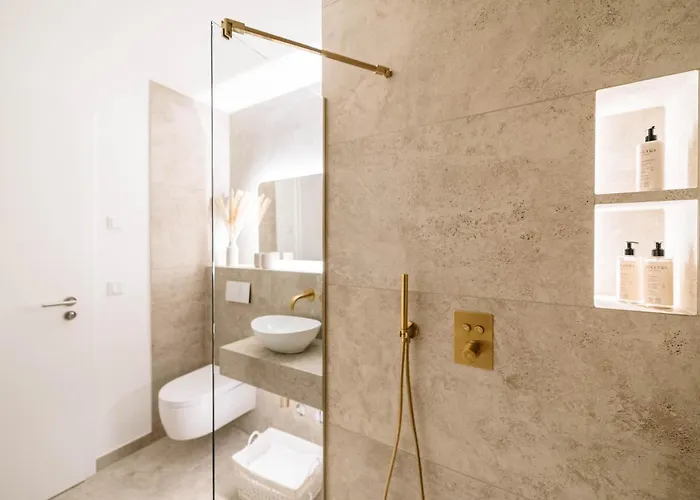 Lindgold Aparthotel Mnichov