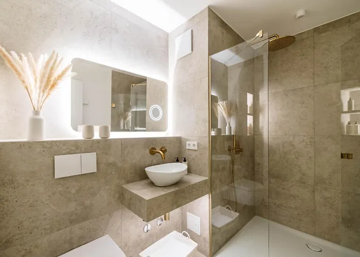 Aparthotel Lindgold Mnichov