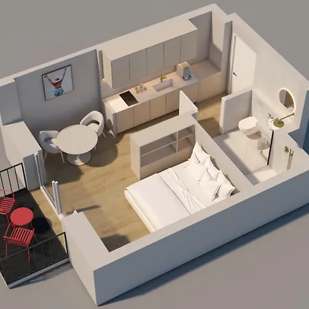 Lindgold Aparthotel