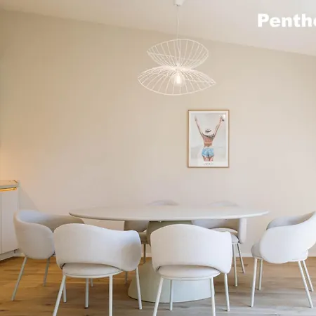 Lindgold Aparthotel Mnichov