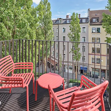 Lindgold Aparthotel München