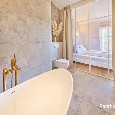 Lindgold Aparthotel München