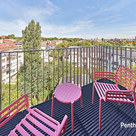 Aparthotel Lindgold 4*